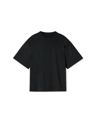 BLACK 250 GSM OVERSIZE