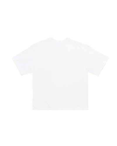 WHITE 200 GSM OVERSIZE