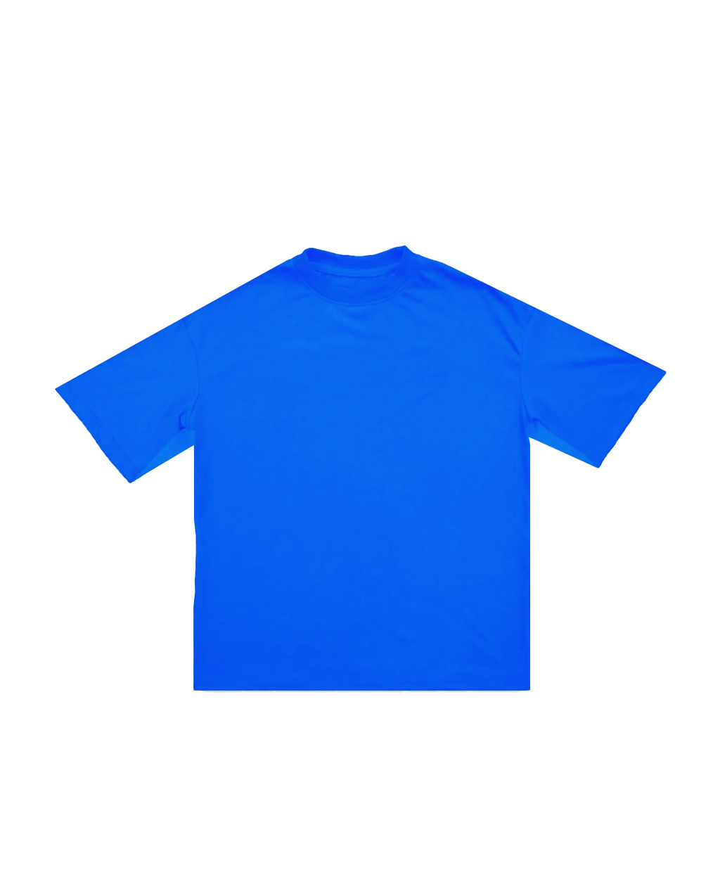 ROYAL BLUE 200 GSM OVERSIZE