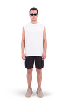 TANK TOP WHITE 250 GSM OVERSIZE