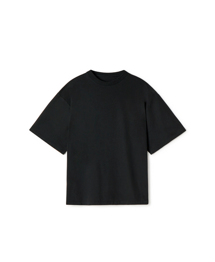 BLACK 250 GSM OVERSIZE