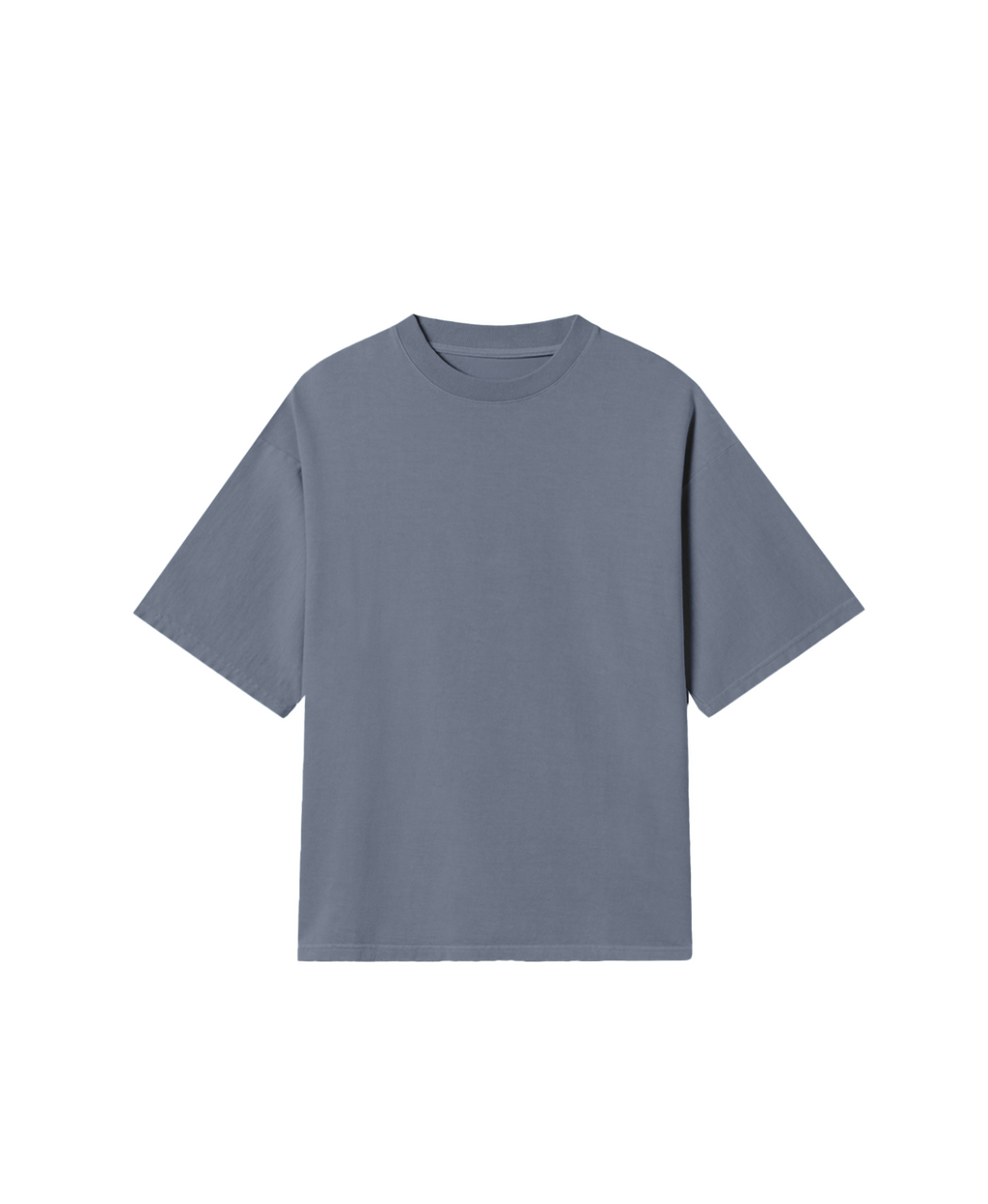 STONEWASH BLUE 250 GSM OVERSIZE