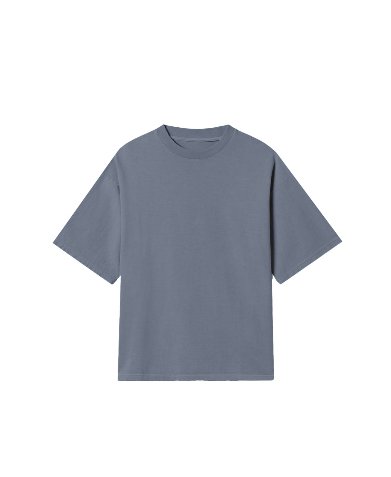 STONEWASH BLUE 250 GSM OVERSIZE
