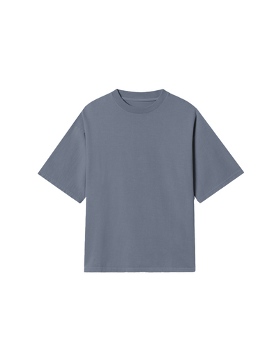 STONEWASH BLUE 250 GSM OVERSIZE