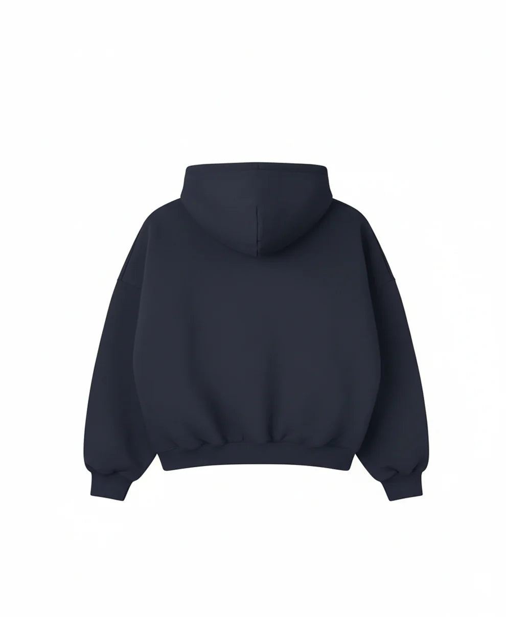HOODIE HEAVYWEIGHT PREMIUM NAVY