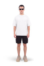 WHITE 250 GSM OVERSIZE
