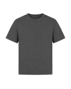 CARBON BLACK 160 GSM REGULAR FIT