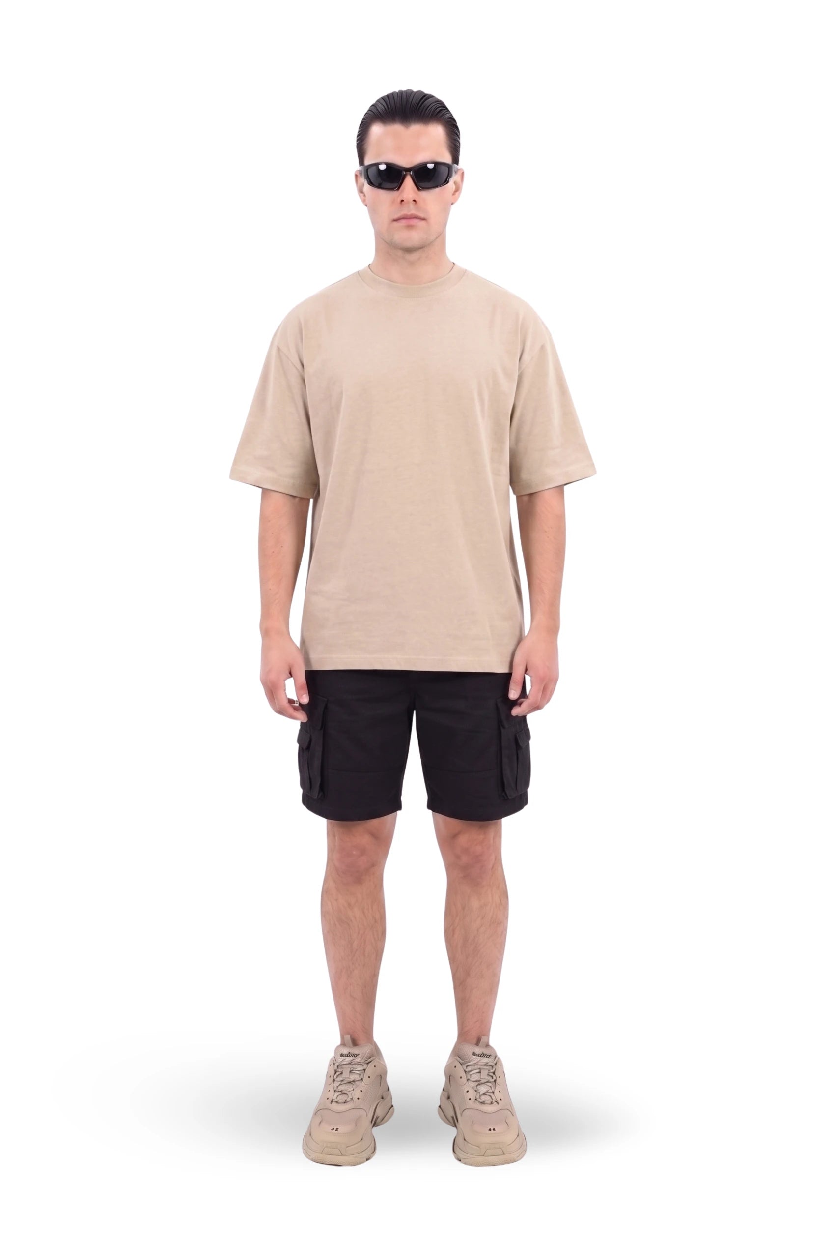 SAND 250 GSM OVERSIZE