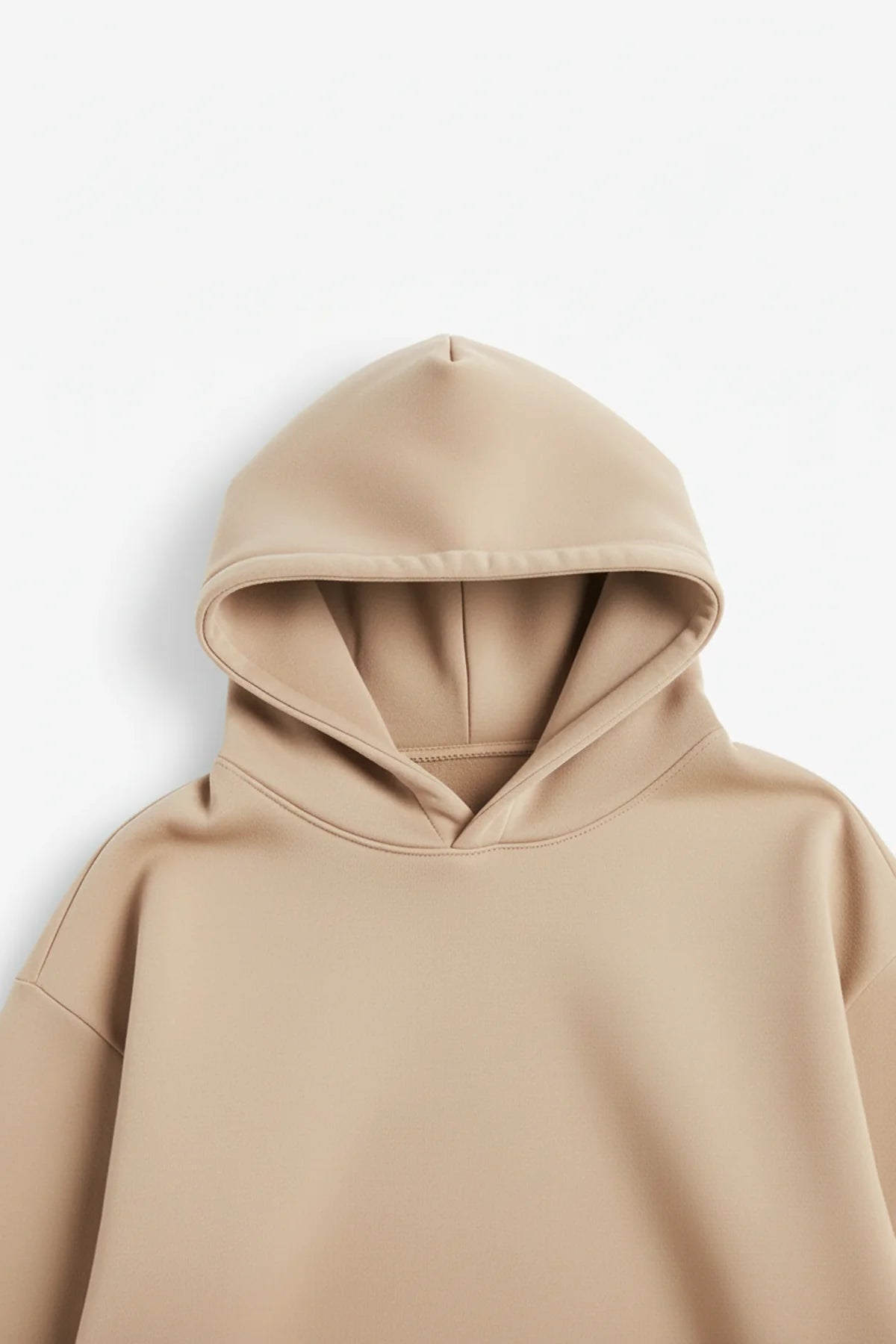 HOODIE HEAVYWEIGHT PREMIUM SAND