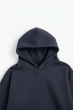 HOODIE HEAVYWEIGHT PREMIUM NAVY