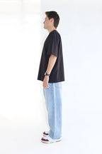 BLACK 250 GSM OVERSIZE