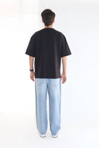 BLACK 250 GSM OVERSIZE
