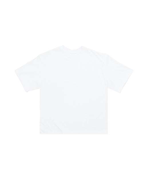 WHITE 200 GSM OVERSIZE