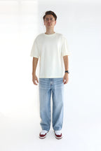 BONE CREAM 200 GSM OVERSIZE