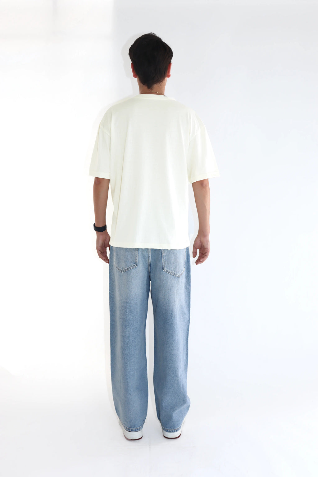 BONE CREAM 200 GSM OVERSIZE