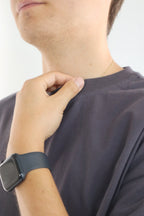 CARBON BLACK 250 GSM OVERSIZE