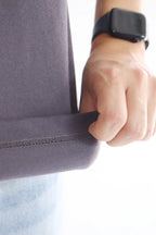 CARBON BLACK 250 GSM OVERSIZE