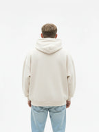 HOODIE HEAVYWEIGHT PREMIUM CREAM OVERSIZE