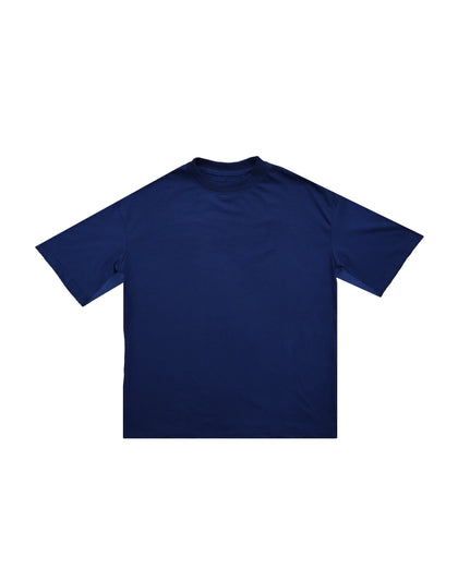 LIGHT NAVY BLUE 200 GSM OVERSIZE