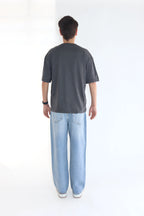 DARK JASPE OXFORD 200 GSM OVERSIZE