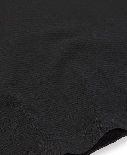 BLACK 250 GSM OVERSIZE