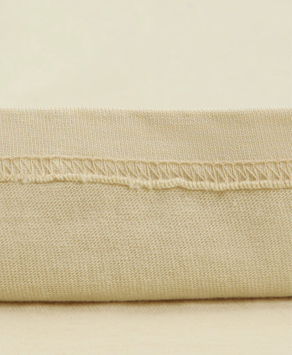 BONE CREAM 250 GSM OVERSIZE