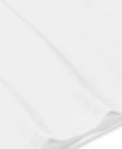WHITE 250 GSM OVERSIZE