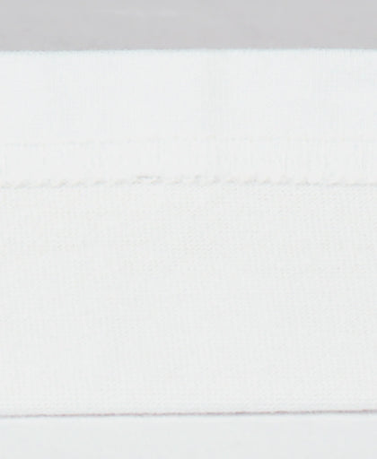 WHITE 250 GSM OVERSIZE