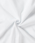 WHITE 250 GSM OVERSIZE