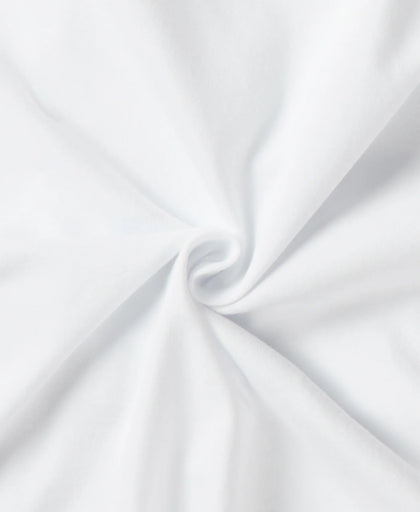 WHITE 250 GSM OVERSIZE