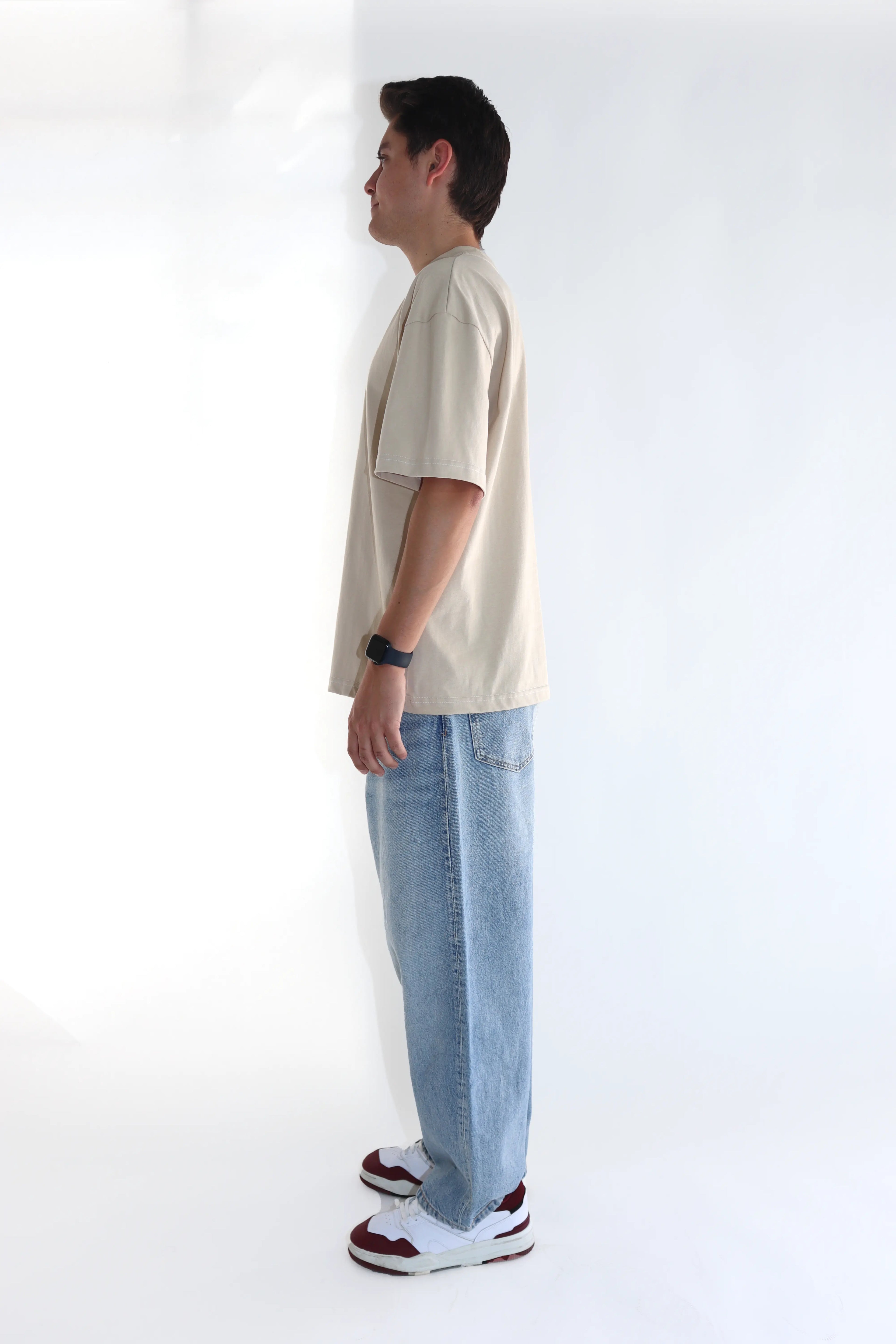 SAND 250 GSM OVERSIZE