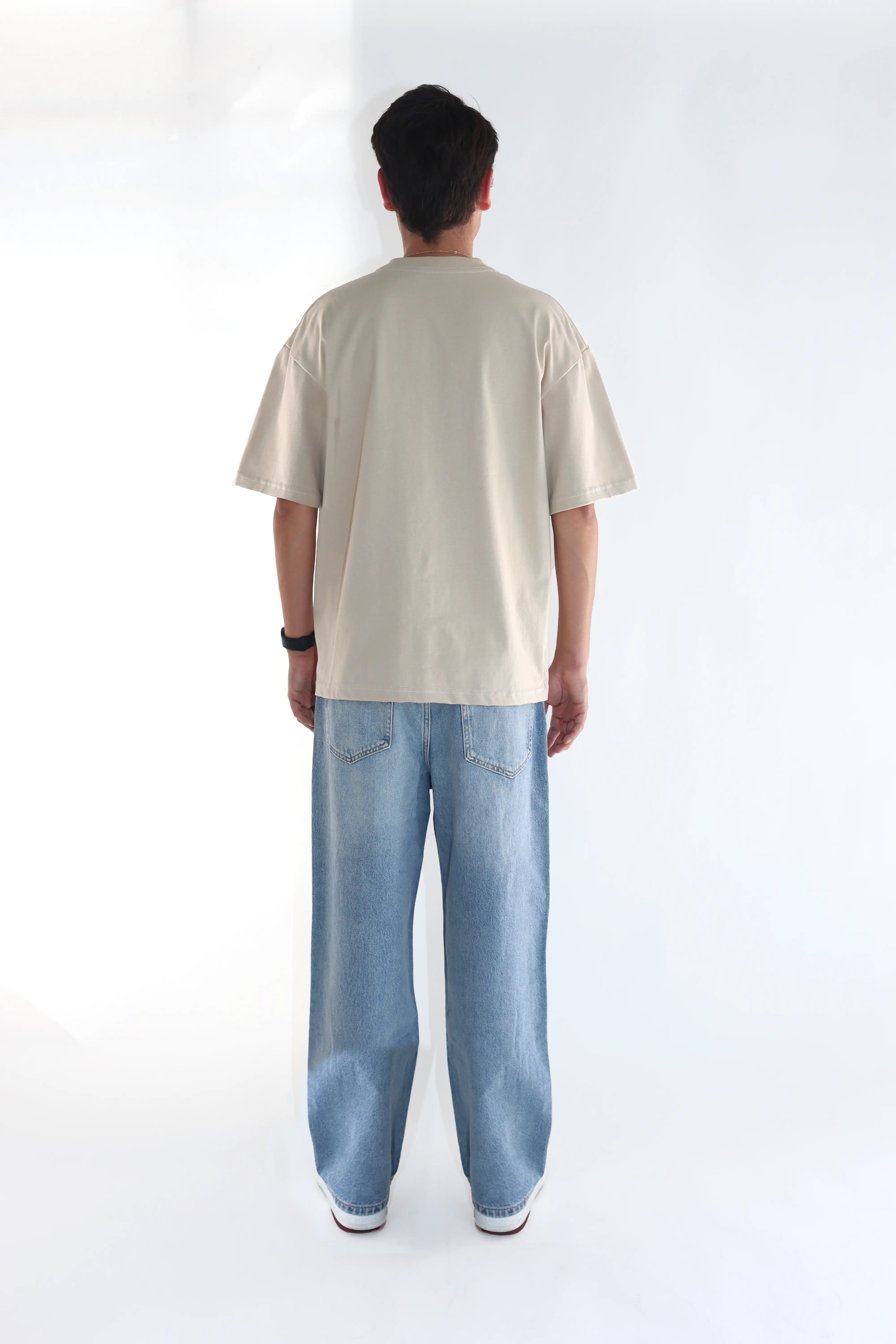 SAND 250 GSM OVERSIZE