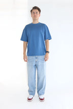 BLUE STEEL 200 GSM OVERSIZE