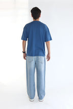 BLUE STEEL 200 GSM OVERSIZE