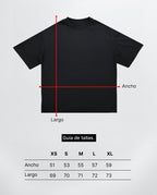 BONE CREAM 200 GSM OVERSIZE