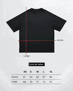 RED 200 GSM OVERSIZE
