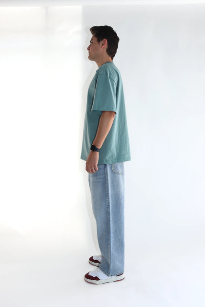 TRELLIS GREEN 250 GSM OVERSIZE