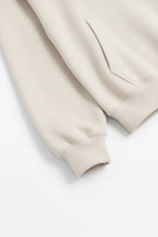 HOODIE HEAVYWEIGHT PREMIUM CREAM OVERSIZE