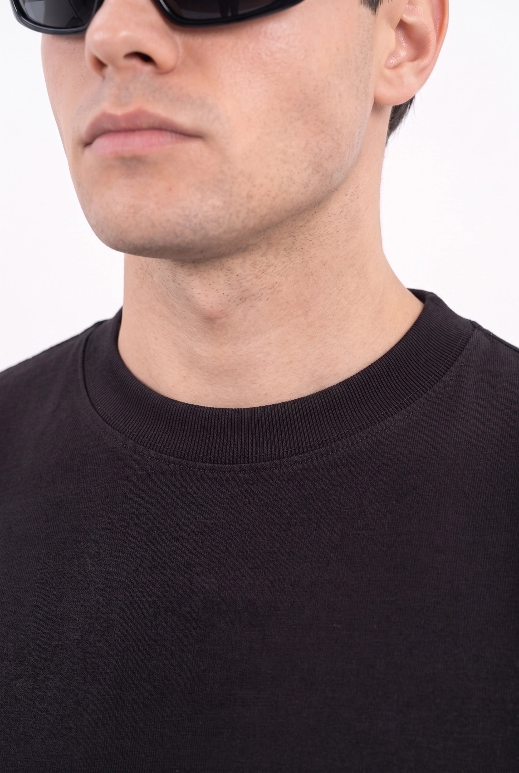 BLACK 250 GSM OVERSIZE