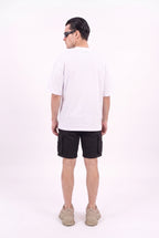 WHITE 250 GSM OVERSIZE