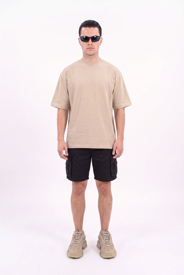 SAND 250 GSM OVERSIZE