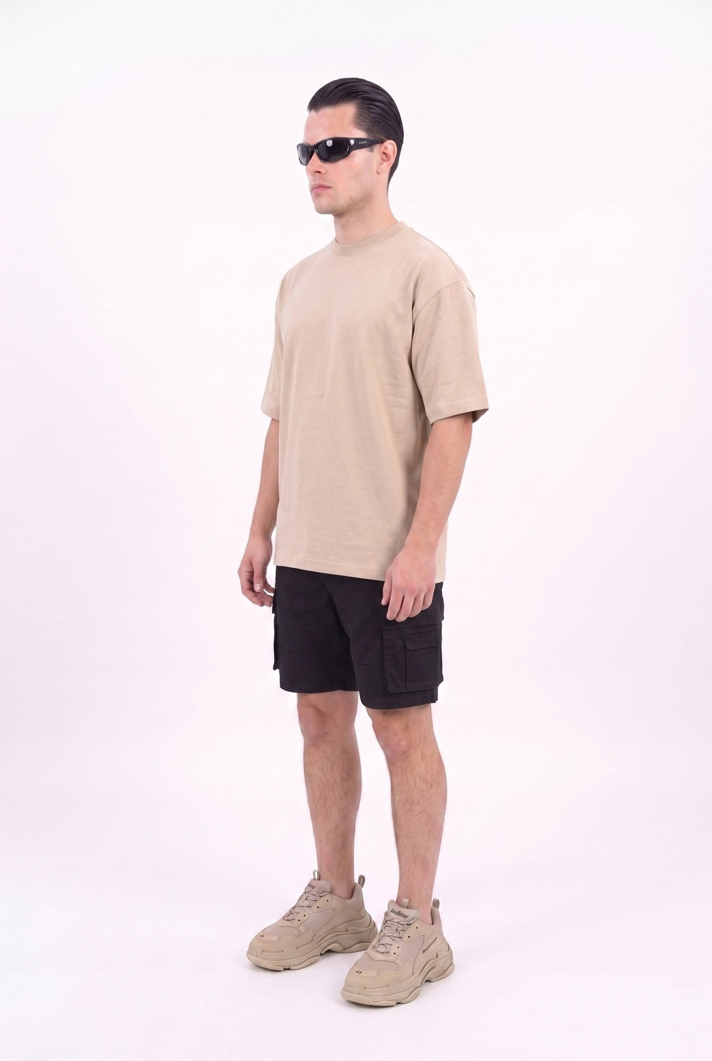 SAND 250 GSM OVERSIZE