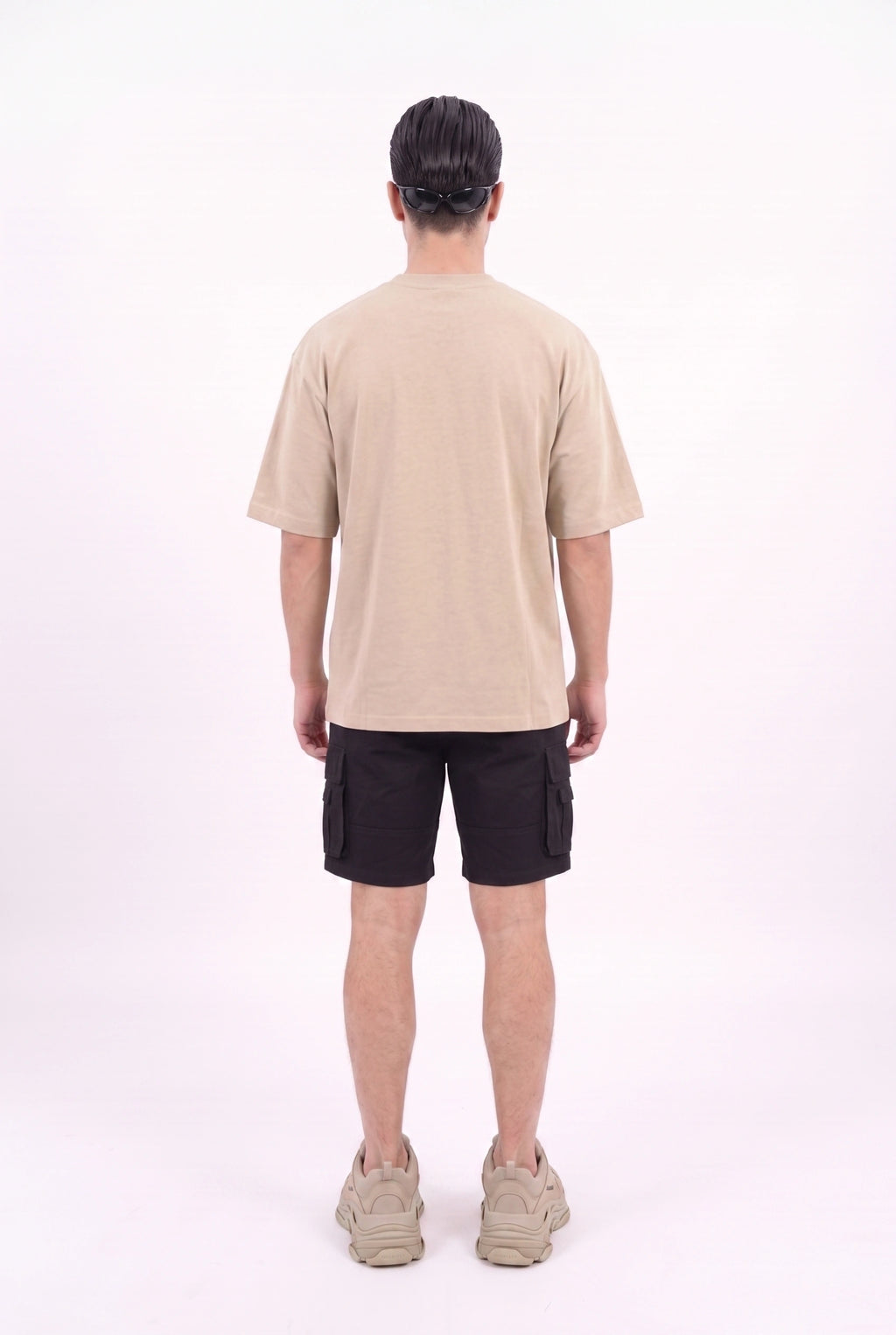 SAND 250 GSM OVERSIZE