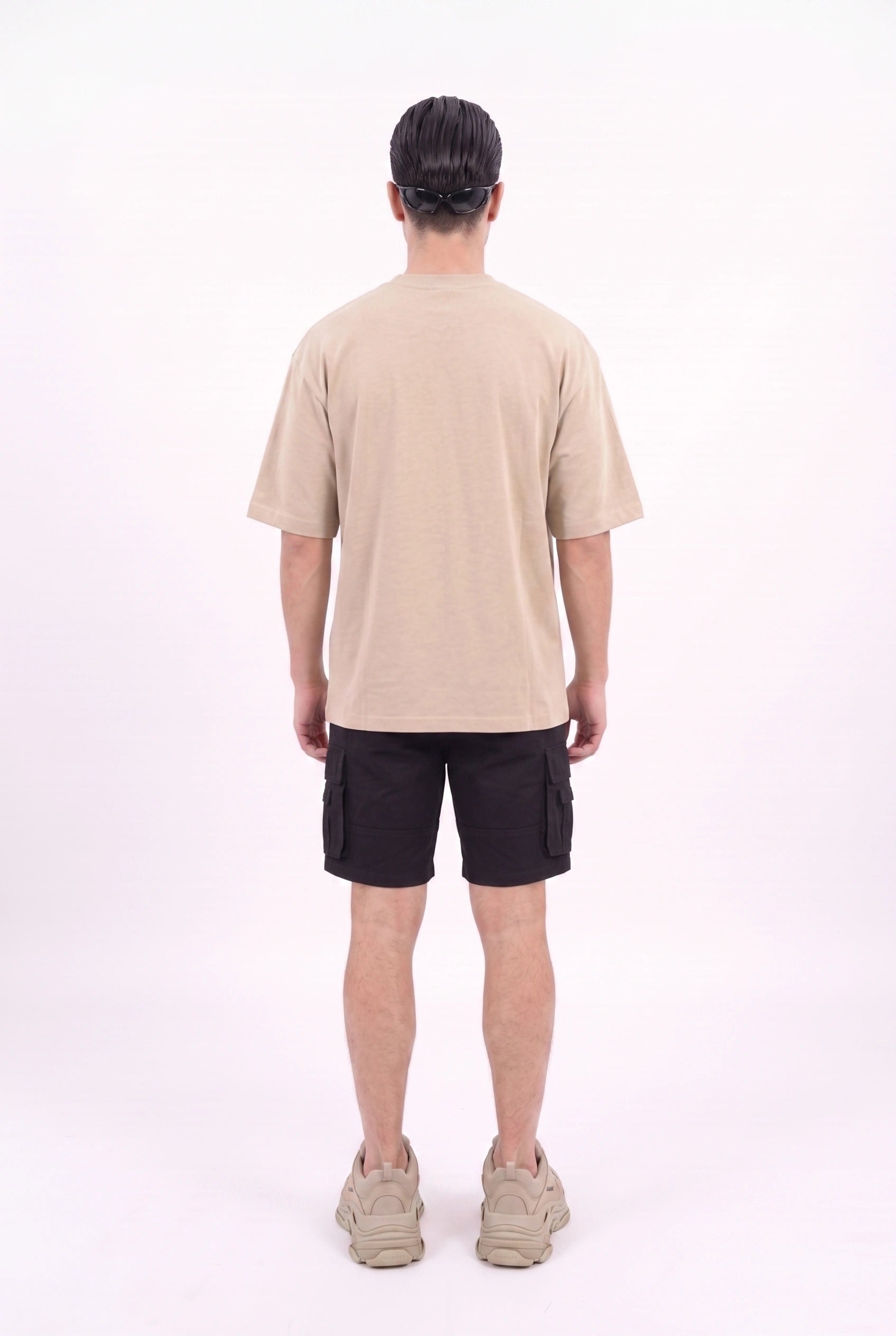 SAND 250 GSM OVERSIZE