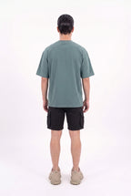 TRELLIS GREEN 250 GSM OVERSIZE