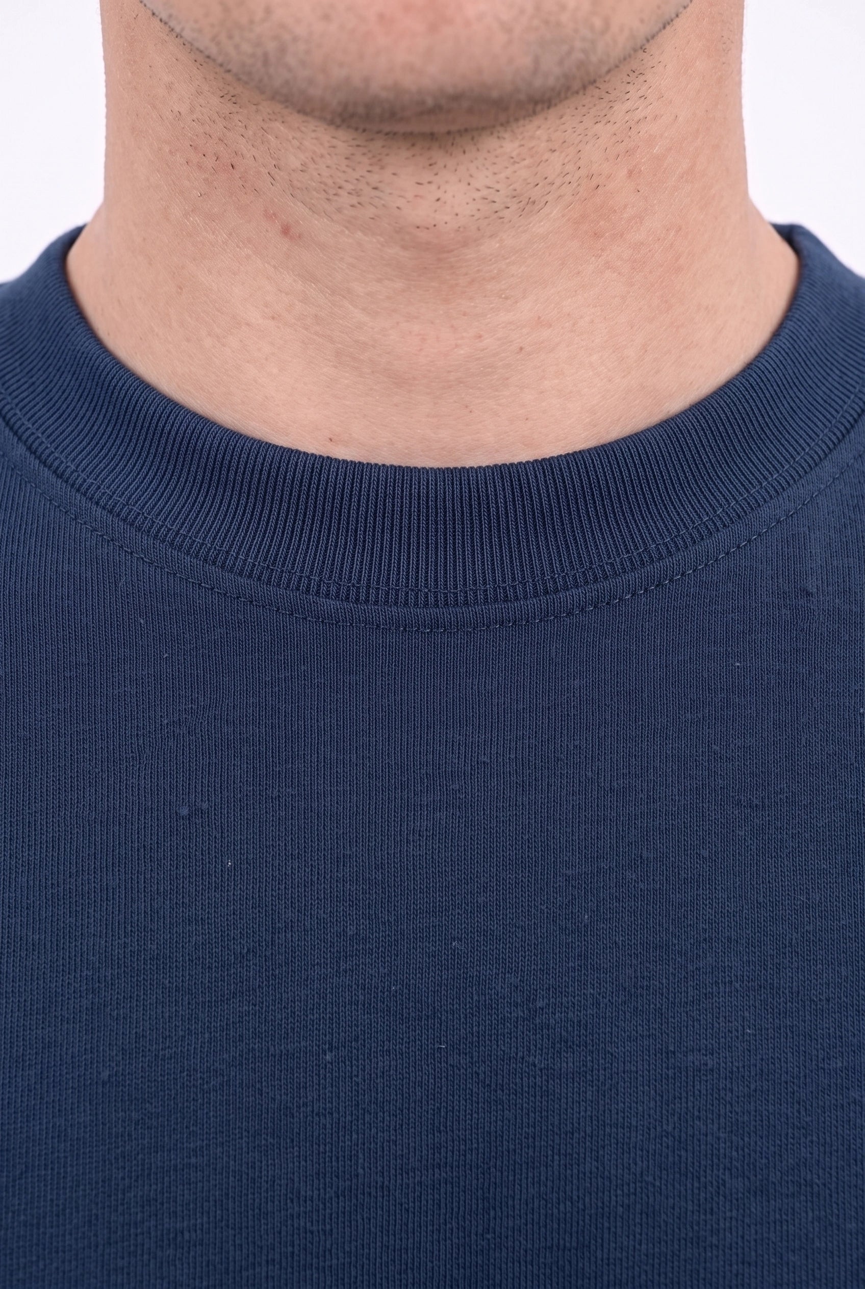 NAVY 250 GSM OVERSIZE