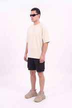 BONE CREAM 250 GSM OVERSIZE