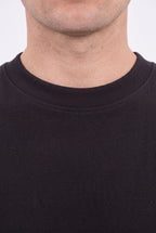 TANK TOP BLACK 250 GSM OVERSIZE