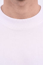 TANK TOP WHITE 250 GSM OVERSIZE