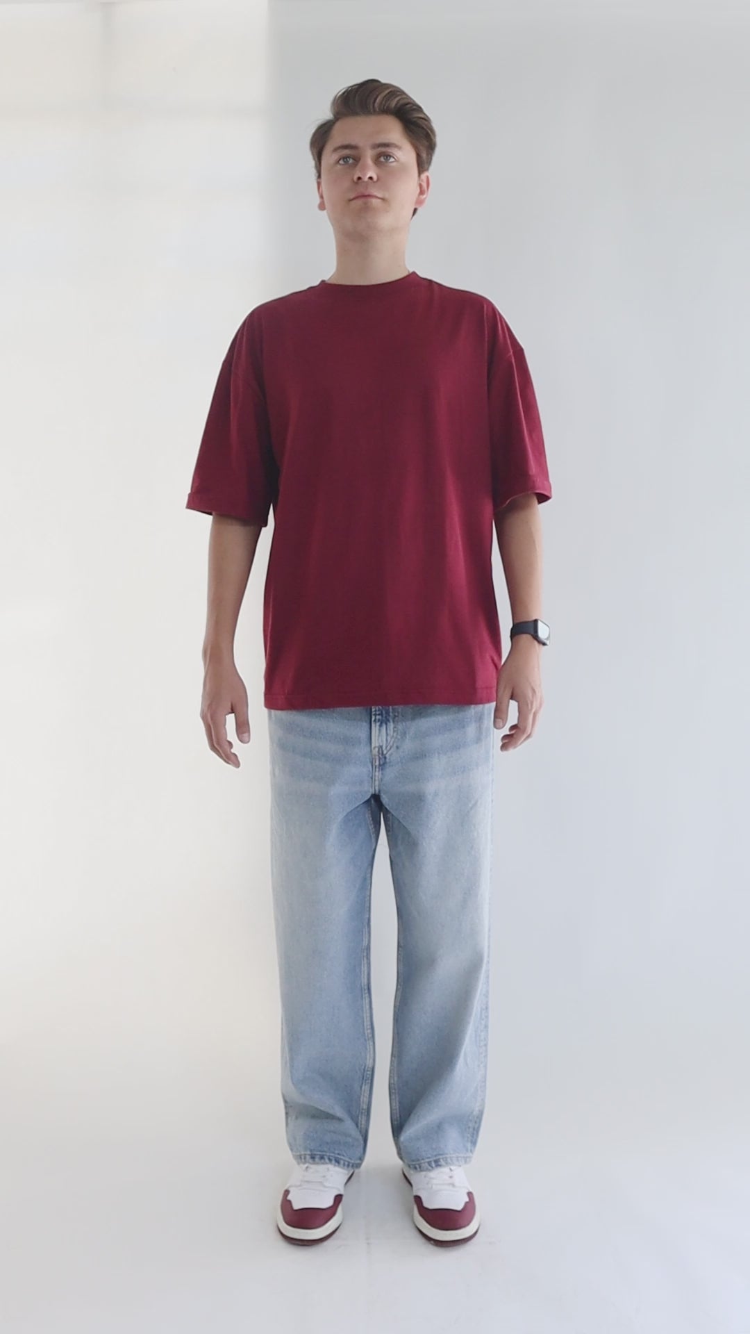 WINE 200 GSM OVERSIZE